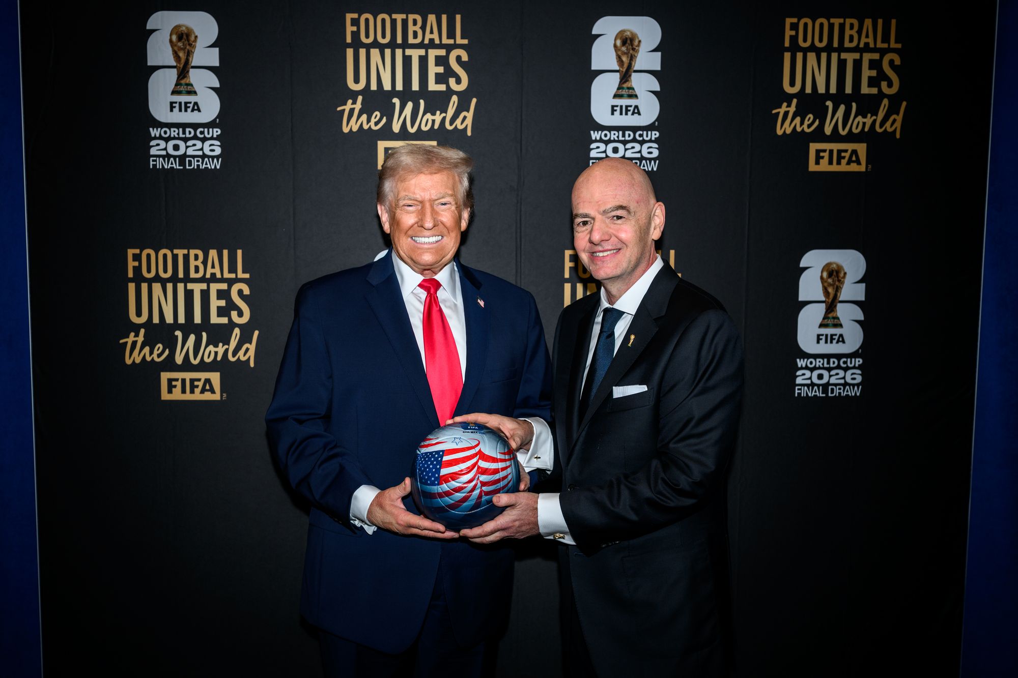 FIFA Overturns USA Striker's Suspension at Trump's Request