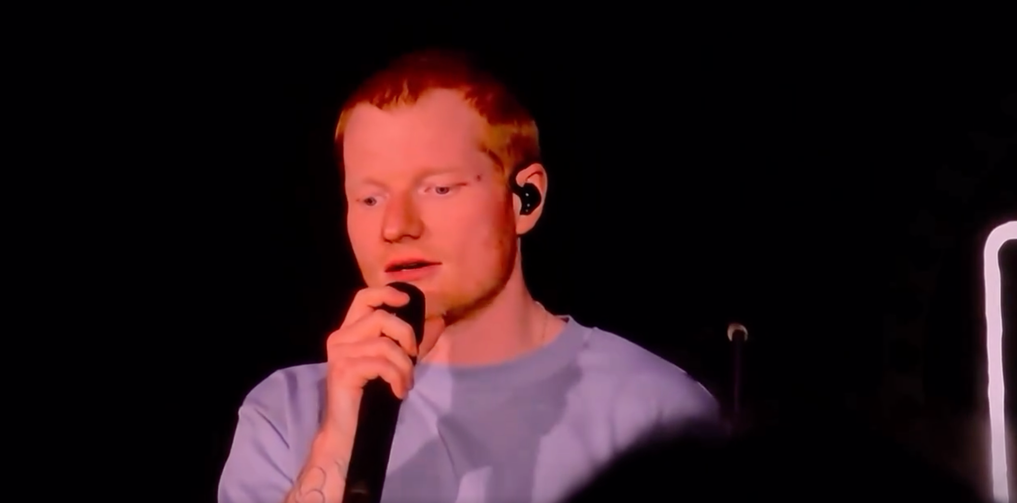Ed Sheeran's Statement Failed to Address the Issues He Caused
