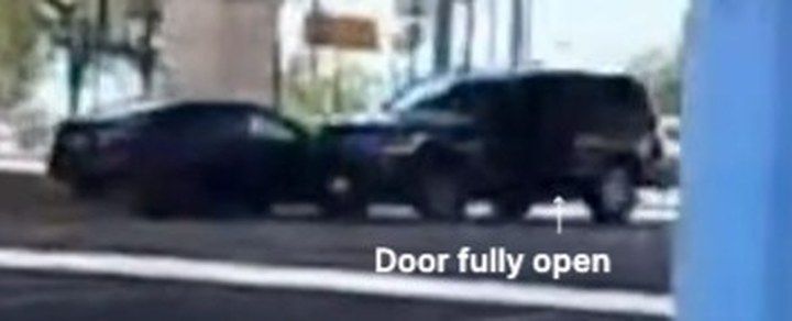 Frame 3 of 19: Door fully open