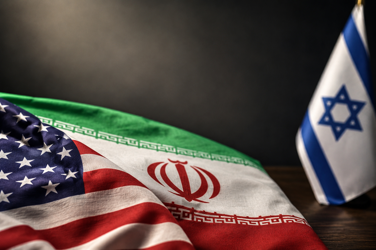 U.S.-Iran Agree Memorandum of Understanding, Israel Immediately Rejects Deal