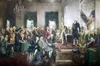 As the US turns 250, a forgotten founding influence helps explain its current unease