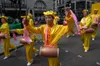 What is Falun Gong and why does the Chinese Communist Party want to suppress it?