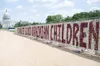 Russia is trying to force Ukrainian children to become Russian, with reeducation, forcible transfers and camps
