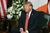 Trump’s thumbs-up to Irish reunification breaks with precedent, but evokes earlier age of White House support