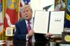 Other presidents have let white-collar criminals dodge financial penalties – but not like Trump