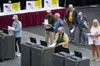Election officials are fighting wavering voter trust by making mundane processes visible and recruiting citizens to help