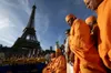 What the Eiffel Tower controversy reveals about a Hindu monastic practice – known as ‘brahmacharya’