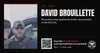 ICE List poster of ICE agent David Brouillette, recorded in Biddeford, Maine