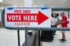 What the law says about armed officers at polling places