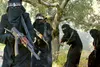 From suicide bombers to positions of authority – the changing role of women in jihadi groups