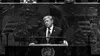 Donald Trump speaking at the UN General Assembly, 22 September 2026