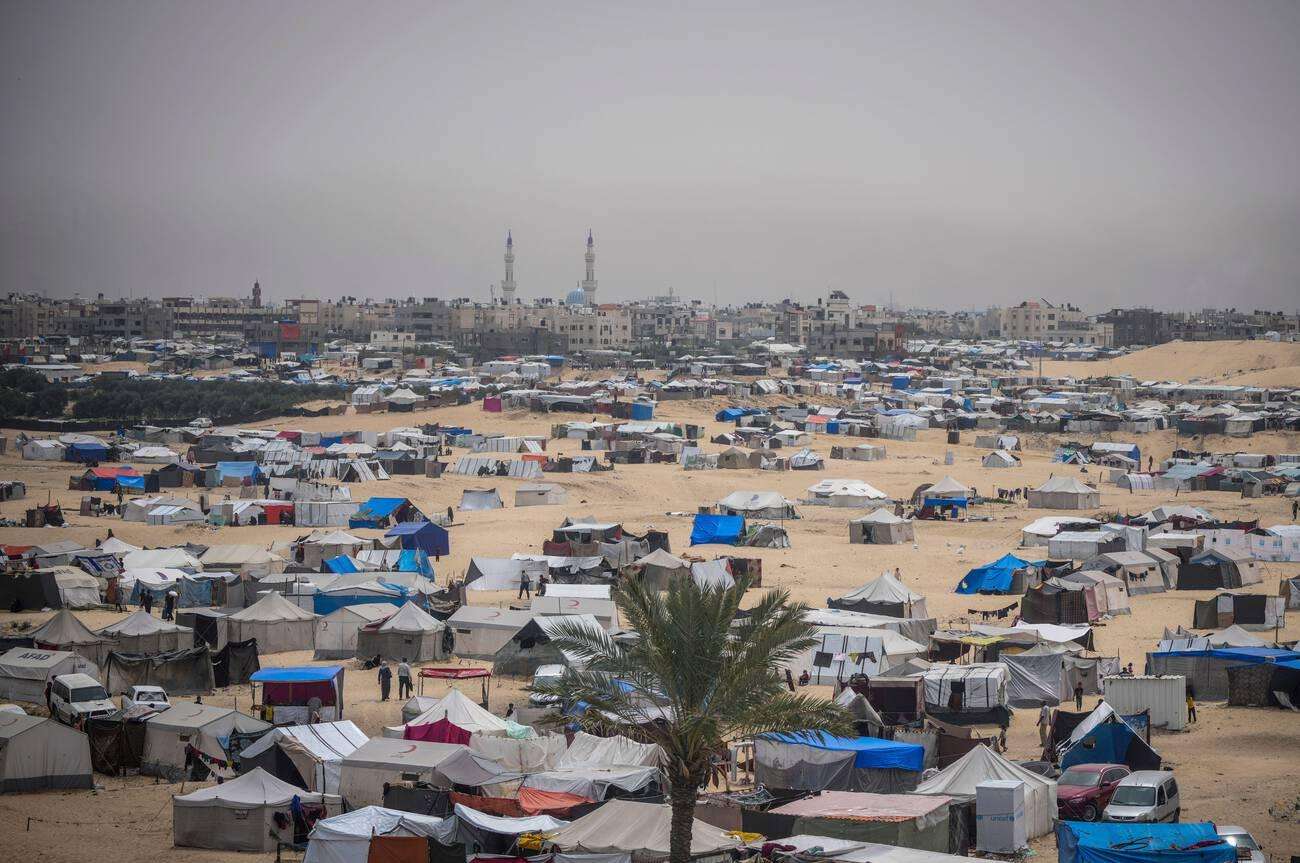Is This Israel's Final Solution?