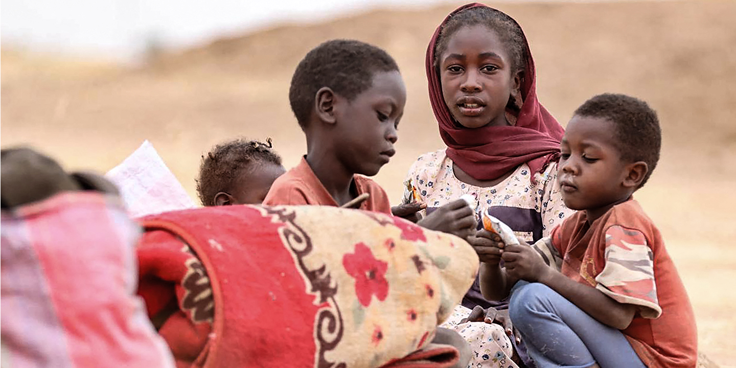 The Genocide Unfolding in Darfur That the World Refuses to See