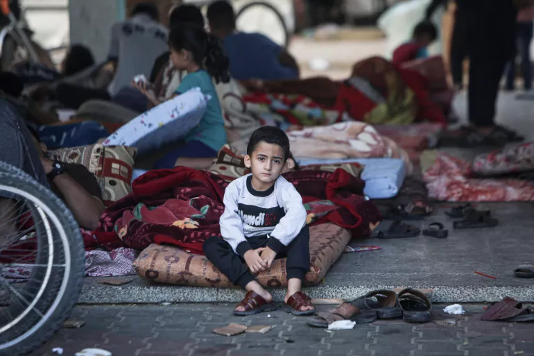 U.S. Has Halted Medical Visas for Gaza, Blocking Lifesaving Treatment for Children