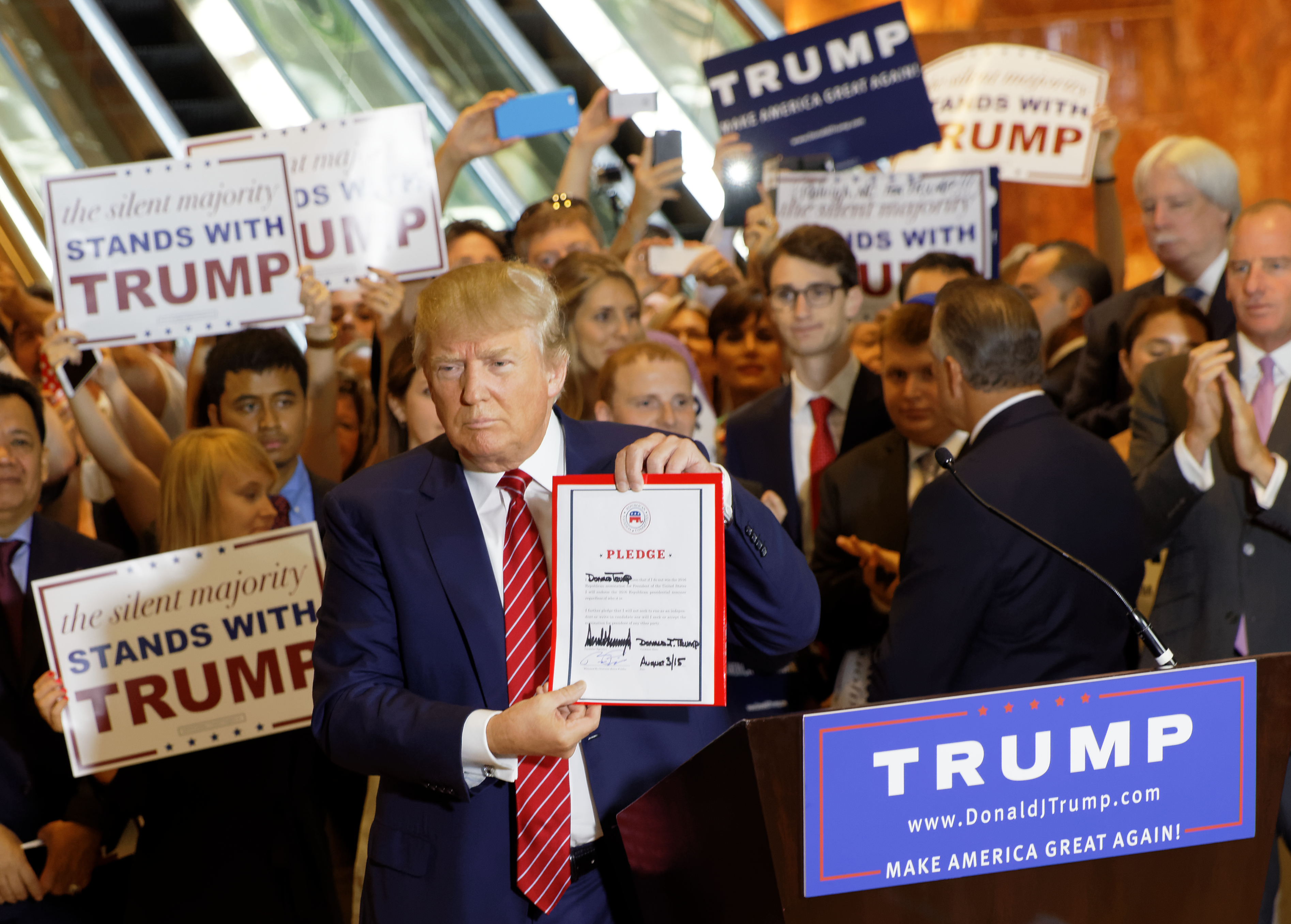 In 2025 America, the Greatest Threat Is the President