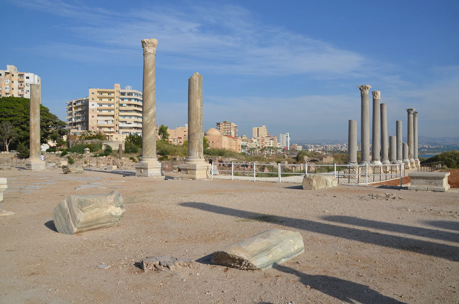 Israel Demands Forced Evacuation of Historic Lebanese City of Tyre and Surrounding Area