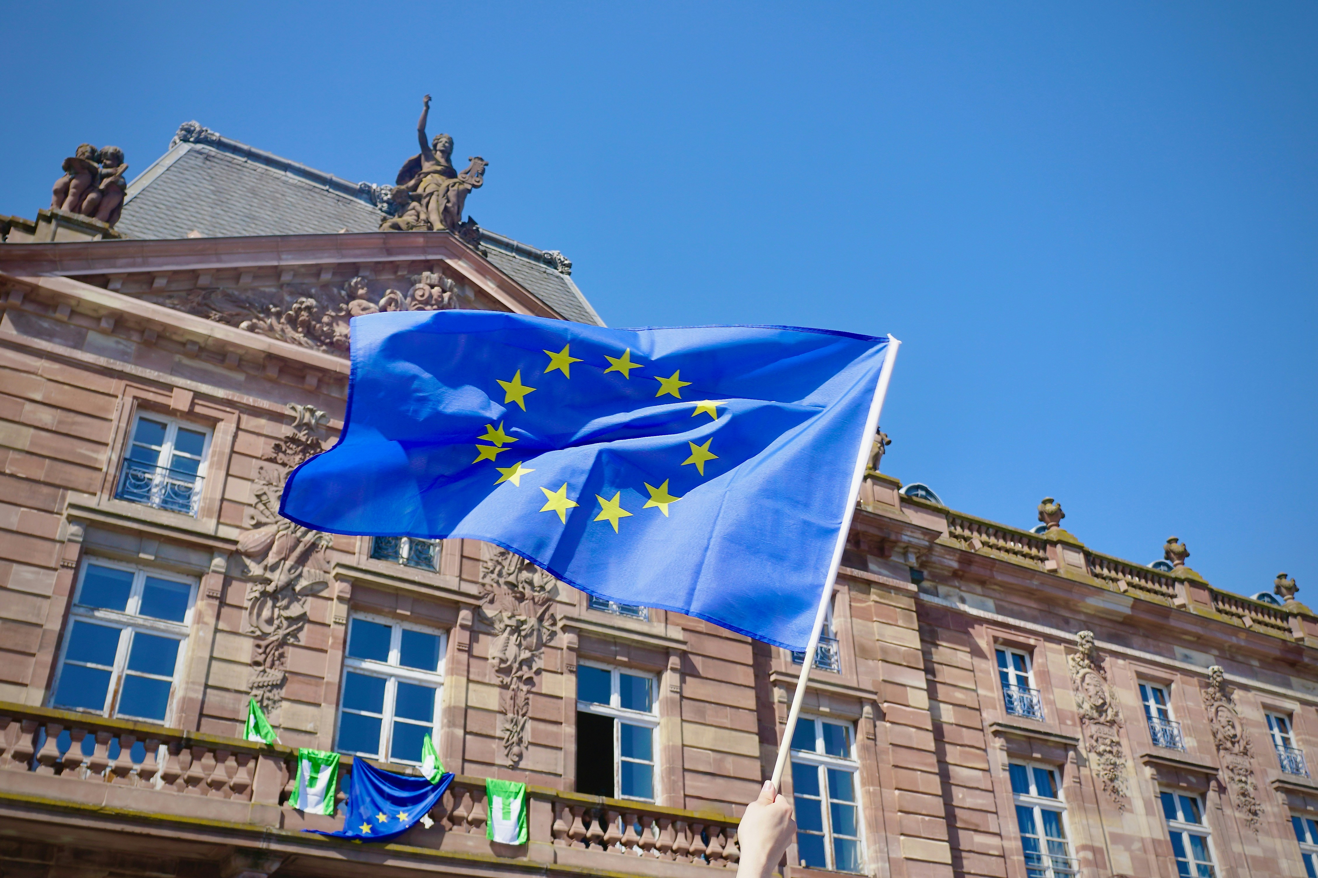 Why Trump’s Trade War Might Be Good for the EU