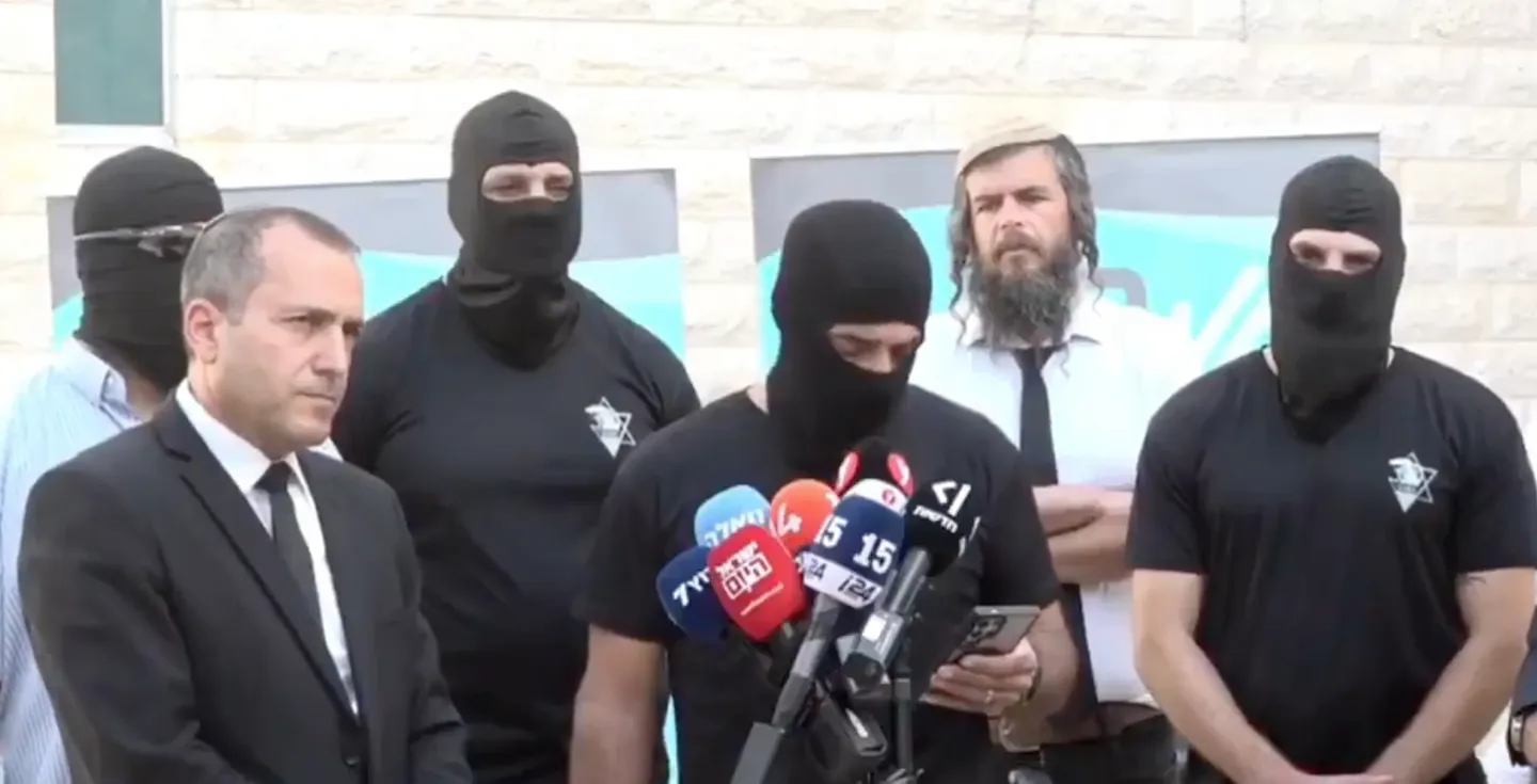 The Media Won't Call It "Rape" When A Palestinian Is An Israeli Soldier's Victim
