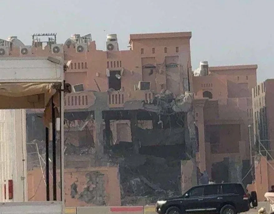Israel Bombs Qatar: Negotiations For Peace In Gaza Have Been Abandoned Through More Israeli Violence