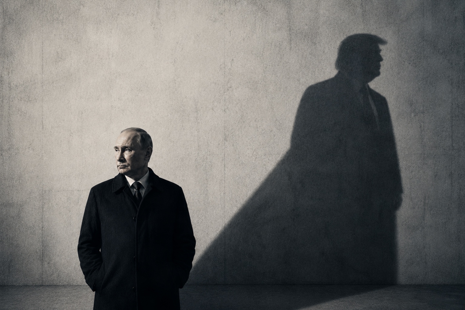Trump's War on Comedy Mirrors the Start of Putin's Dictatorship