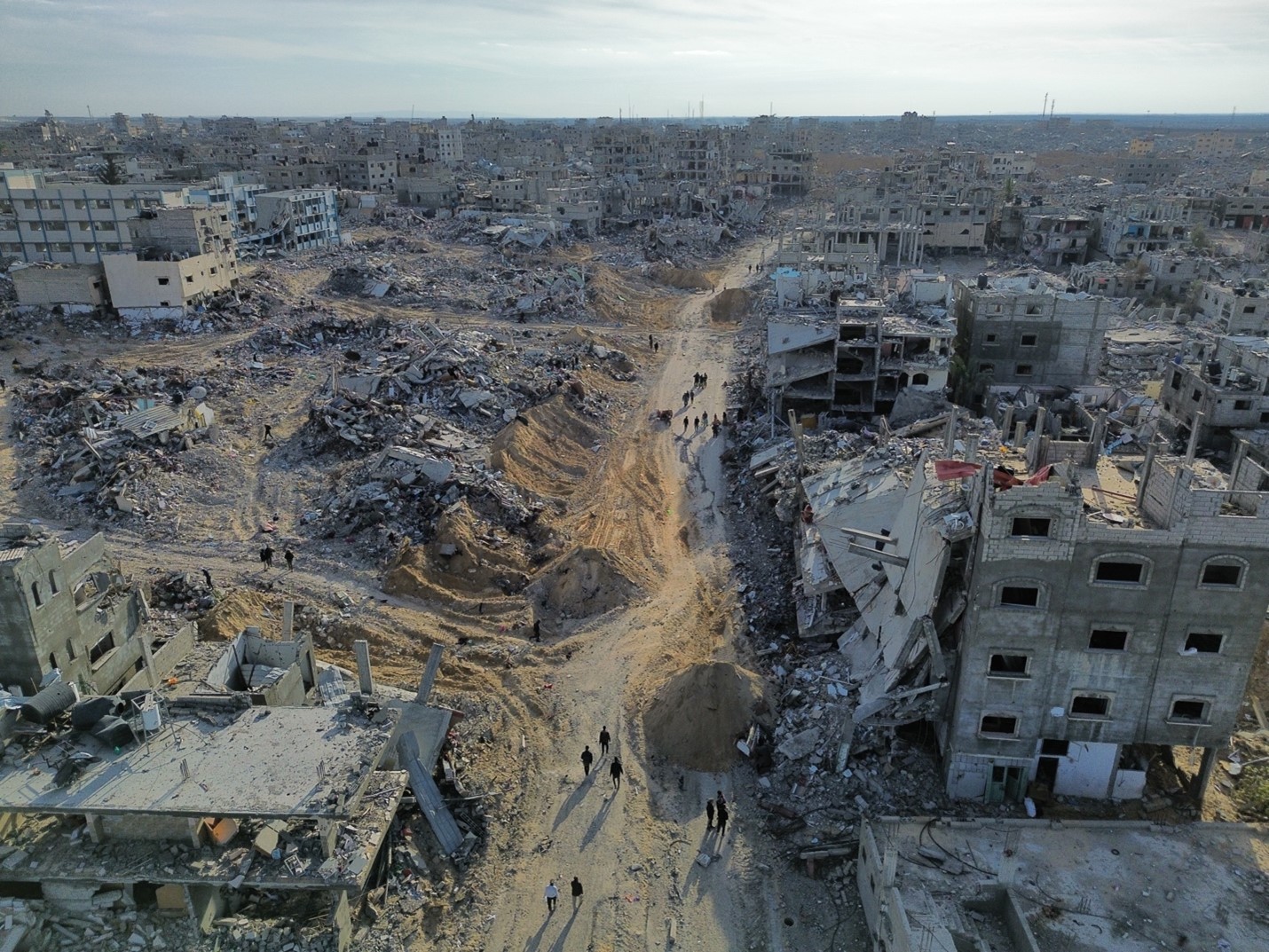 Declaring Gaza City a Combat Zone Makes Israel's Genocidal Intent Undeniable