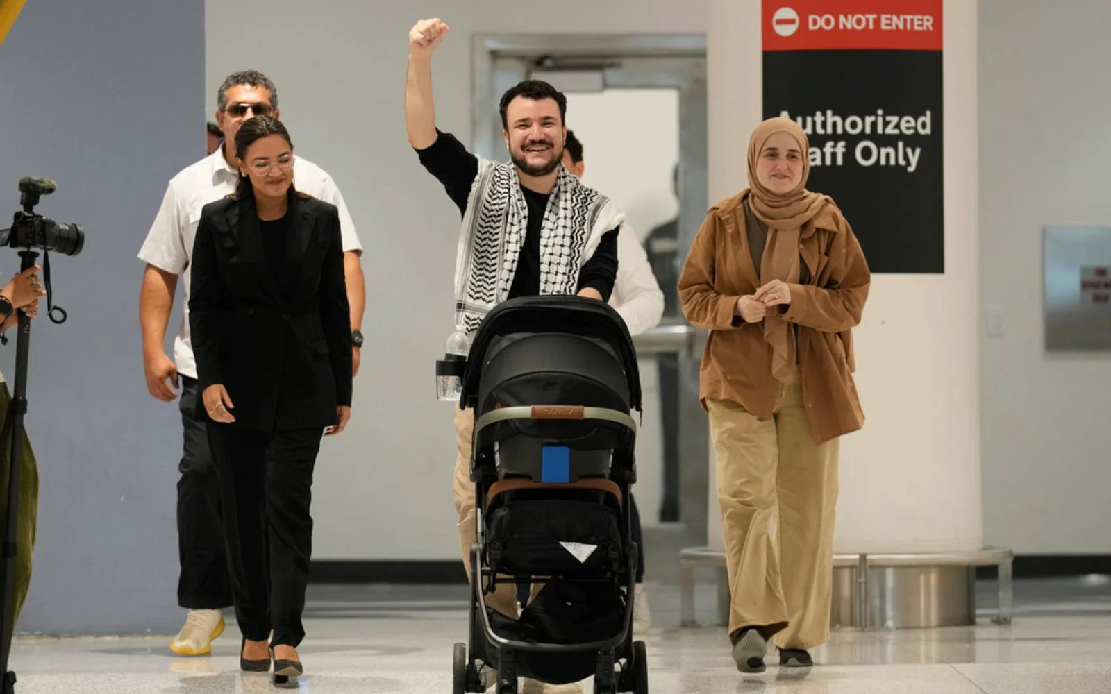 Mahmoud Khalil’s Release Is a Victory. But the System That Took Him Still Stands.
