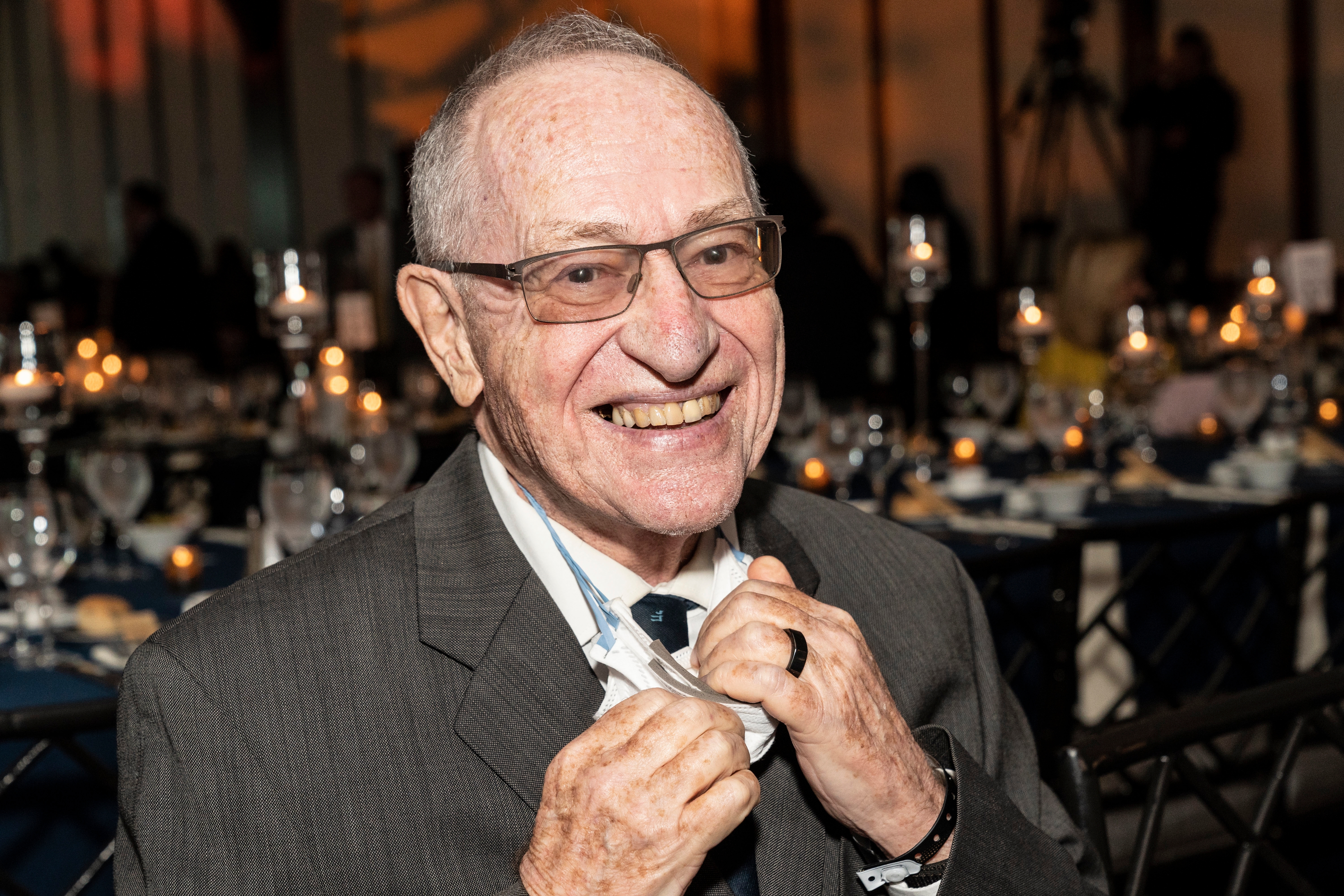 Alan Dershowitz: A Profile of Evil