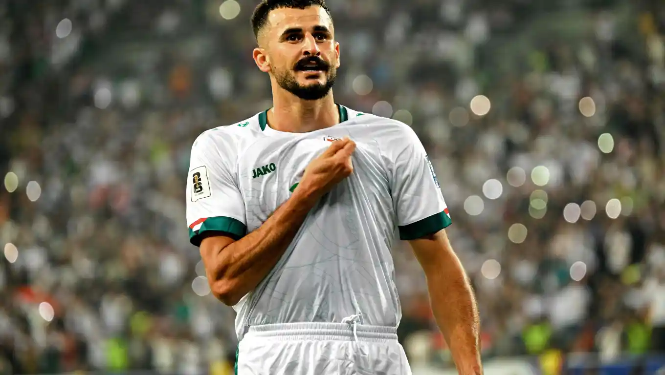 Four Days Before World Cup, USA Bars Iraqi Official Team Photographer, Detains Striker