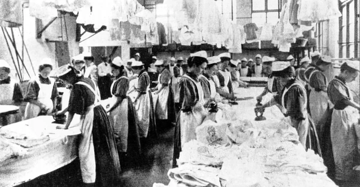 The Catholic Church in Ireland Destroyed Thousands of Women in the Name of Purity