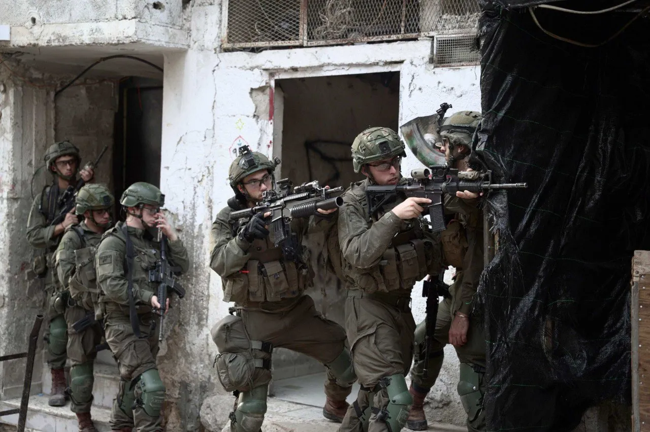 Israel Declares Buffer Zone, Effectively Annexes Southern Gaza