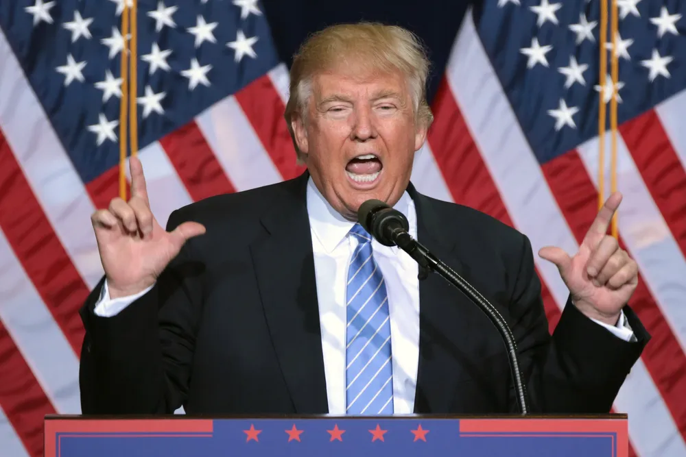 NBC and ABC Refuse to Air Trump "Election Security" Speech on TV