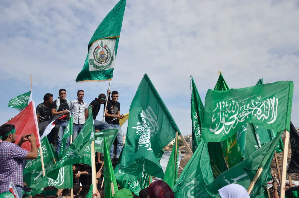 Hamas agrees to disarm, Israel rejected the plan