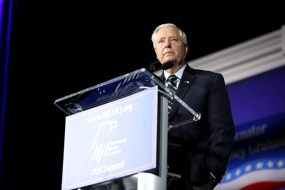 U.S. Senator Lindsey Graham Dead at 71
