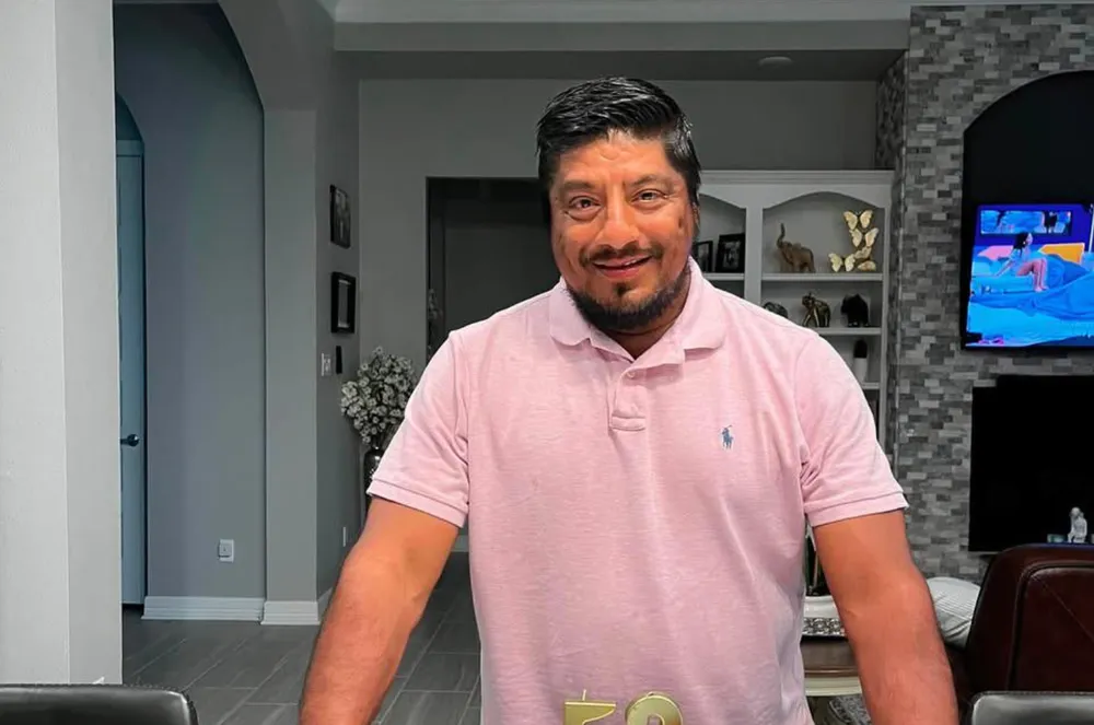 ICE said Lorenzo Salgado Araujo Weaponised His Vehicle, Their Story is Falling Apart