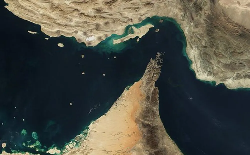 IRGC Announces Strait of Hormuz Closed Until Further Notice