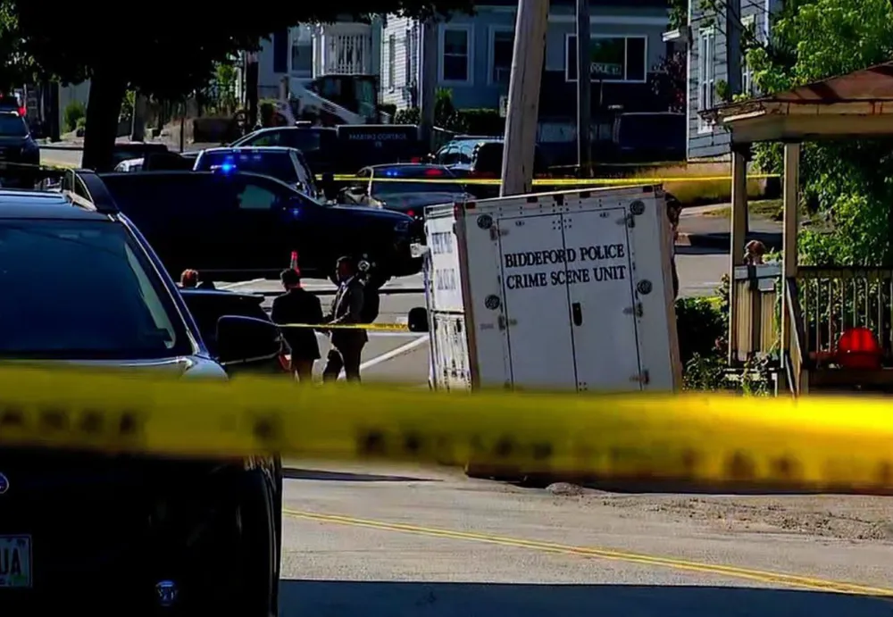 Another Person Killed by Trump's ICE Thugs, This Time in Maine