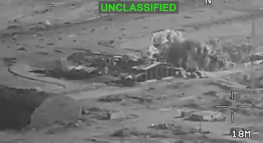 U.S. Attacks on Iran July 23