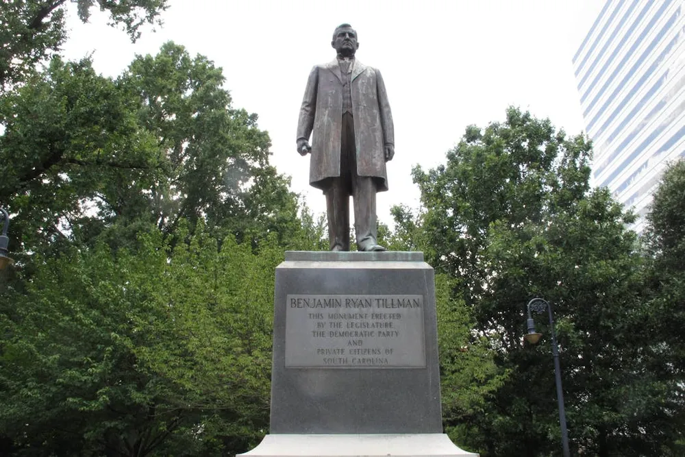 How an 1876 massacre of Black men in South Carolina turned racial terror into political power