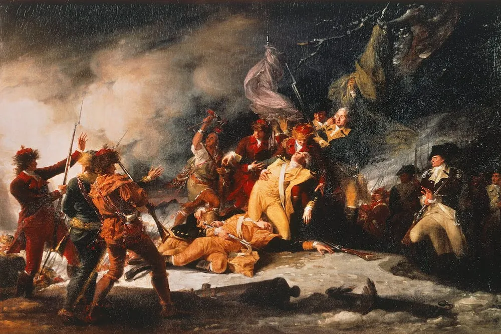 Canada’s little-known role in helping to spur American independence in 1776