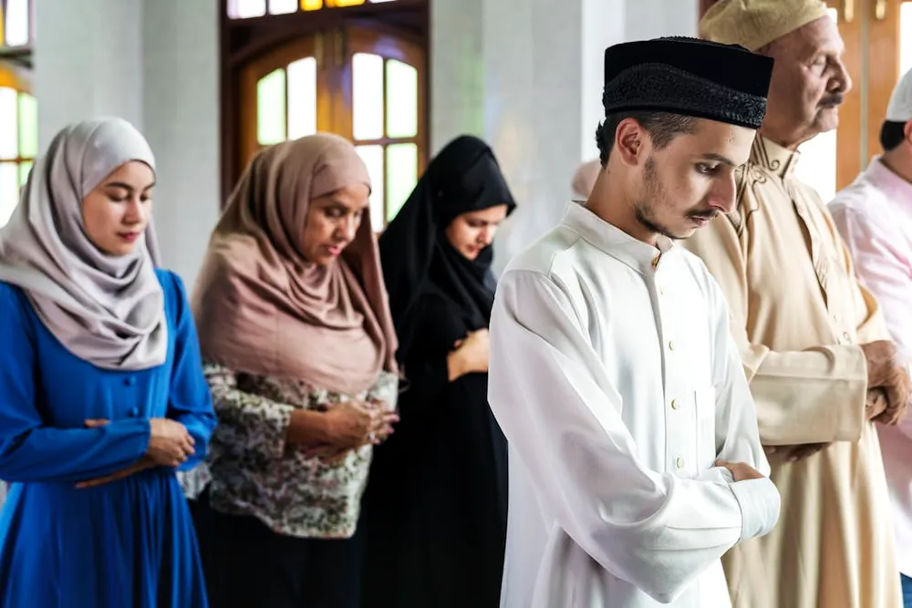 Muslims were part of America’s story long before the republic began
