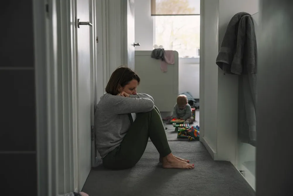 Nearly 20% of new moms have anxiety or depression, but a promising psychedelic treatment is on the horizon
