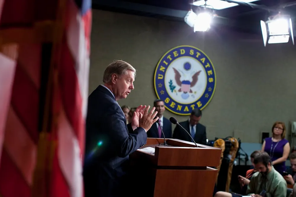 How Lindsey Graham’s keen ability to read the moment propelled him to political relevance for 3 decades