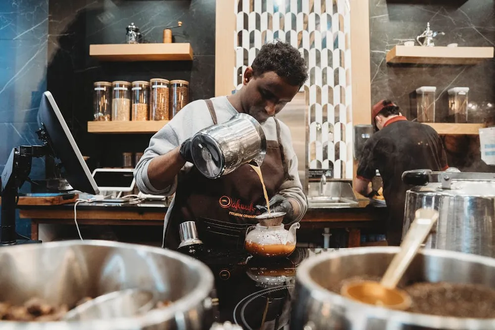 The rise of Yemeni coffeehouses in Dearborn and beyond