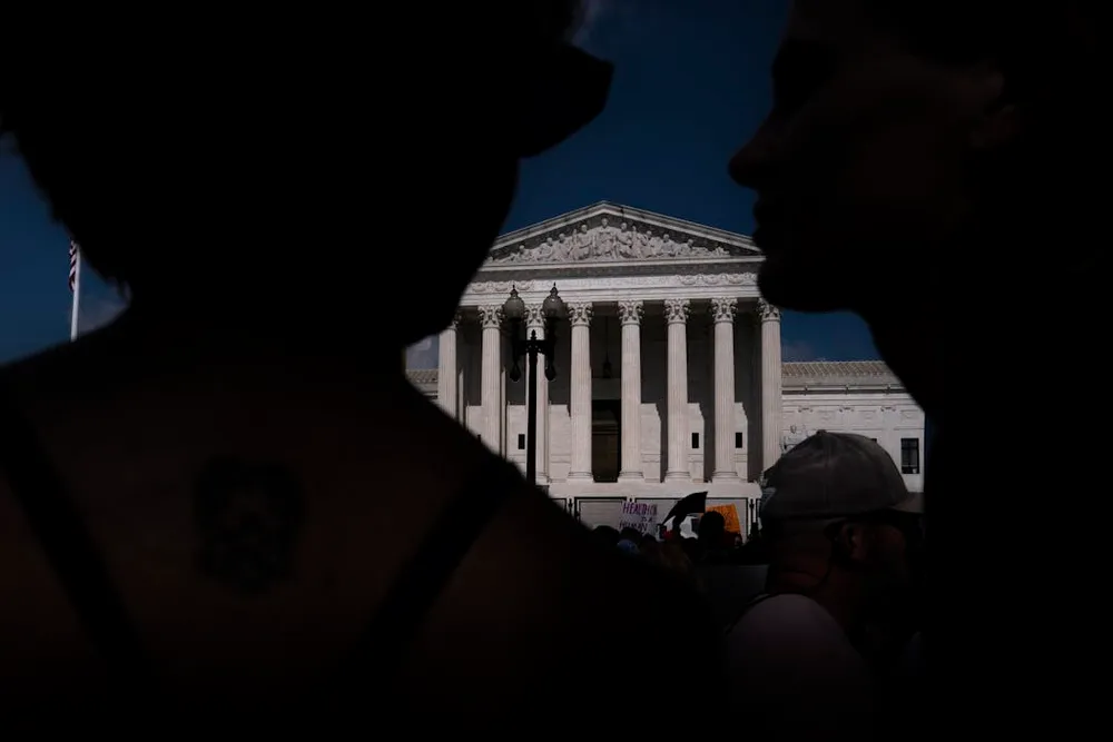 Public opinion on abortion has shifted 4 years after Dobbs decision overturned Roe v. Wade