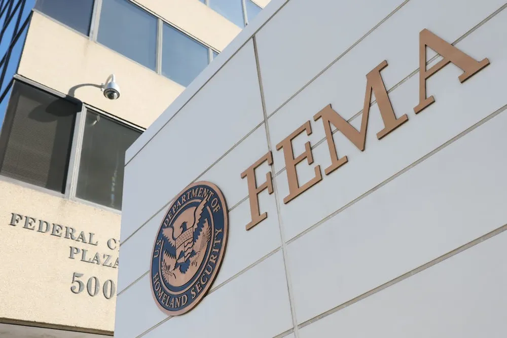 Is withholding federal counterterrorism funds from states – as FEMA has threatened – legal?
