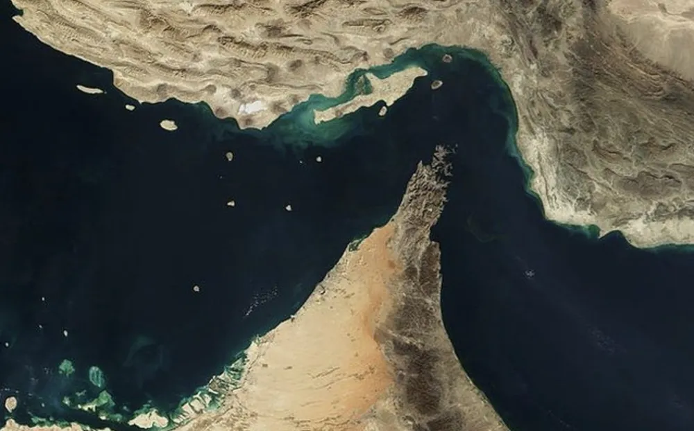 IRGC Announces Strait of Hormuz Closed Until Further Notice