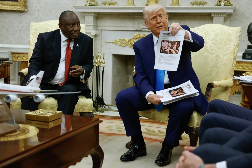 What Is the Trump Administration Doing With Foreign Aid Money?