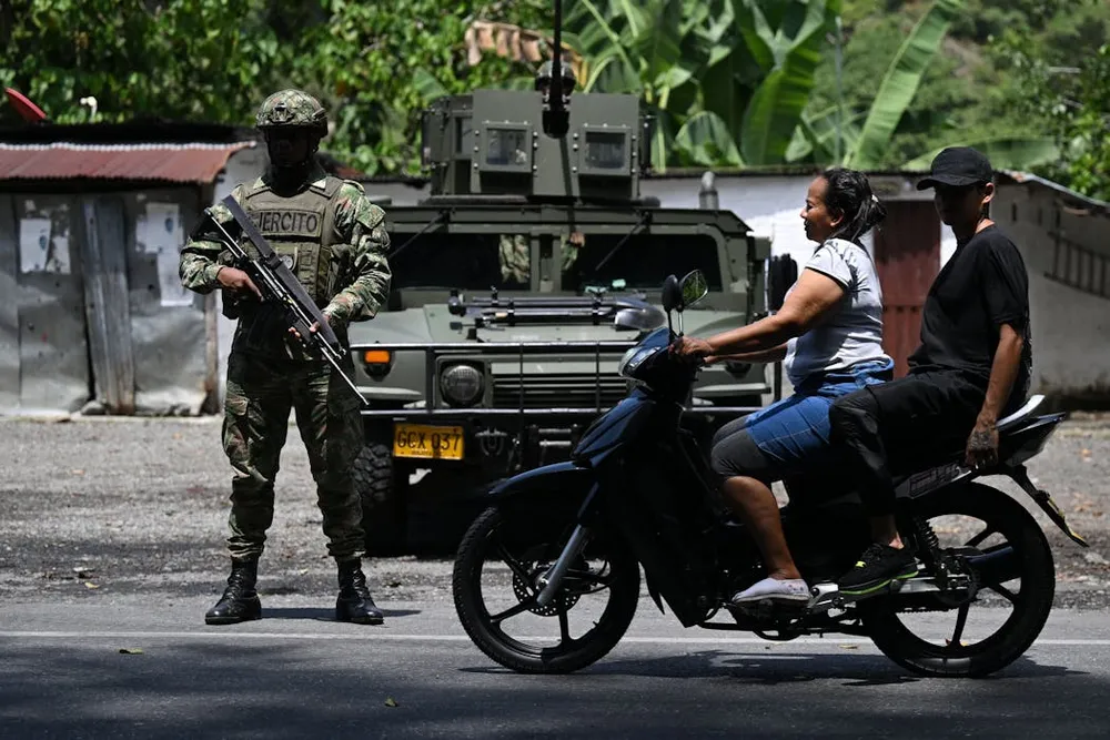 Criminal gangs have diversified across Latin America, making them more resilient – but not untouchable