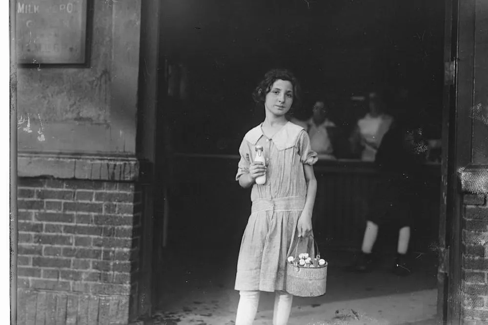 A little-remembered Gilded Age millionaire helped make milk safe for American kids through his ‘retail giving’