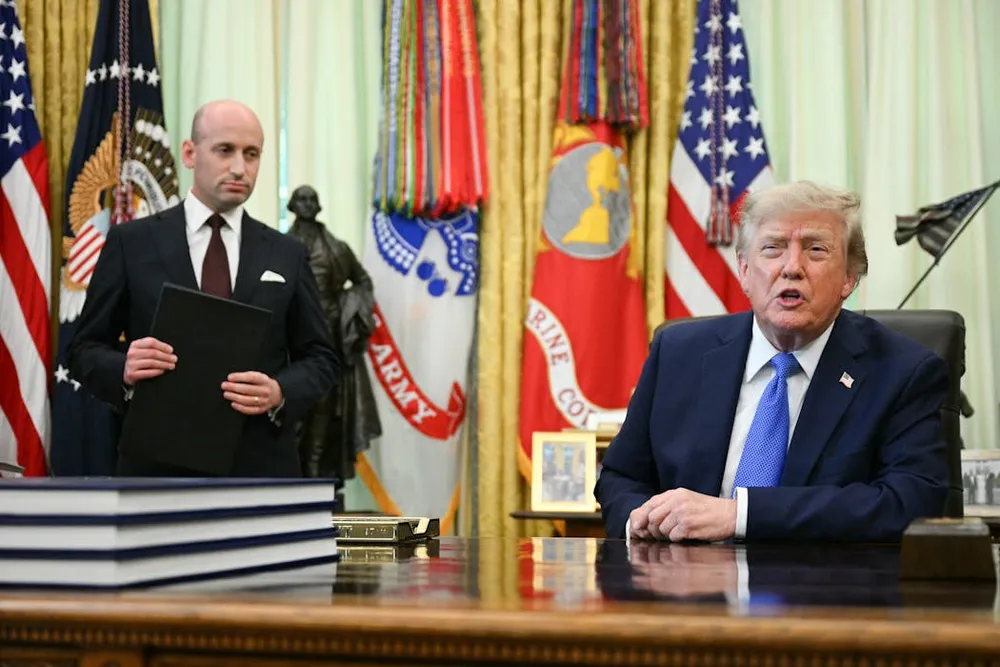 After Supreme Court setback, Trump again targets immigration by expanding definition of birthright citizenship